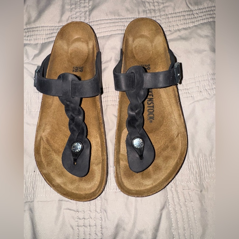 Birkenstock braided Giza size 39 - Picture 4 of 4